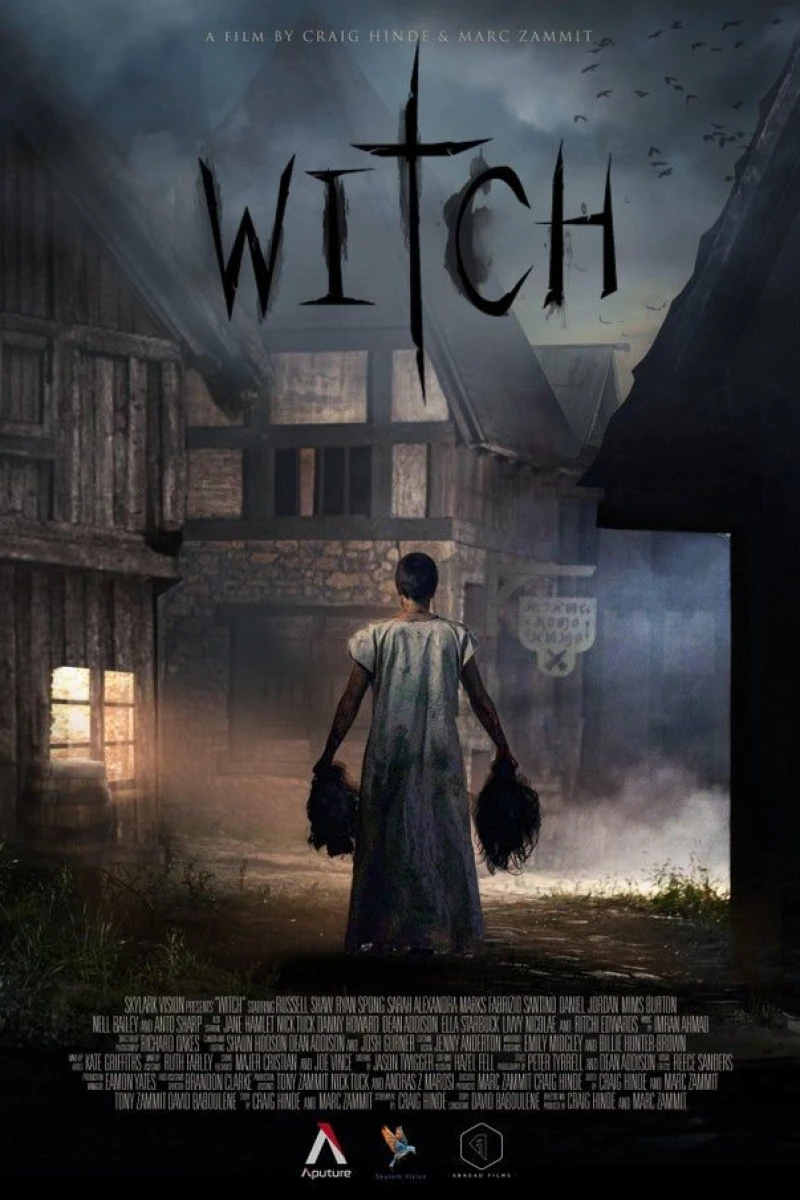 Witch Poster