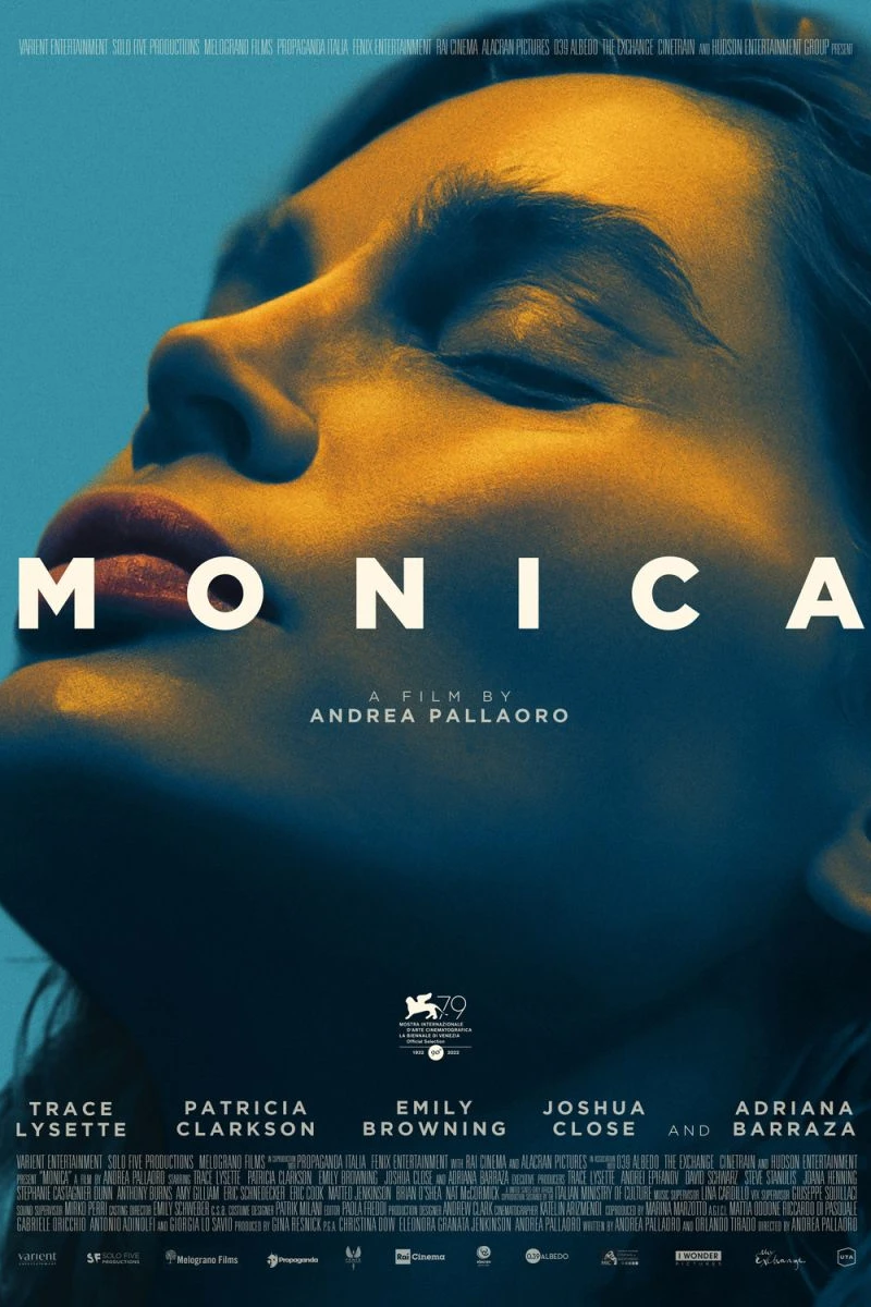 Monica Poster