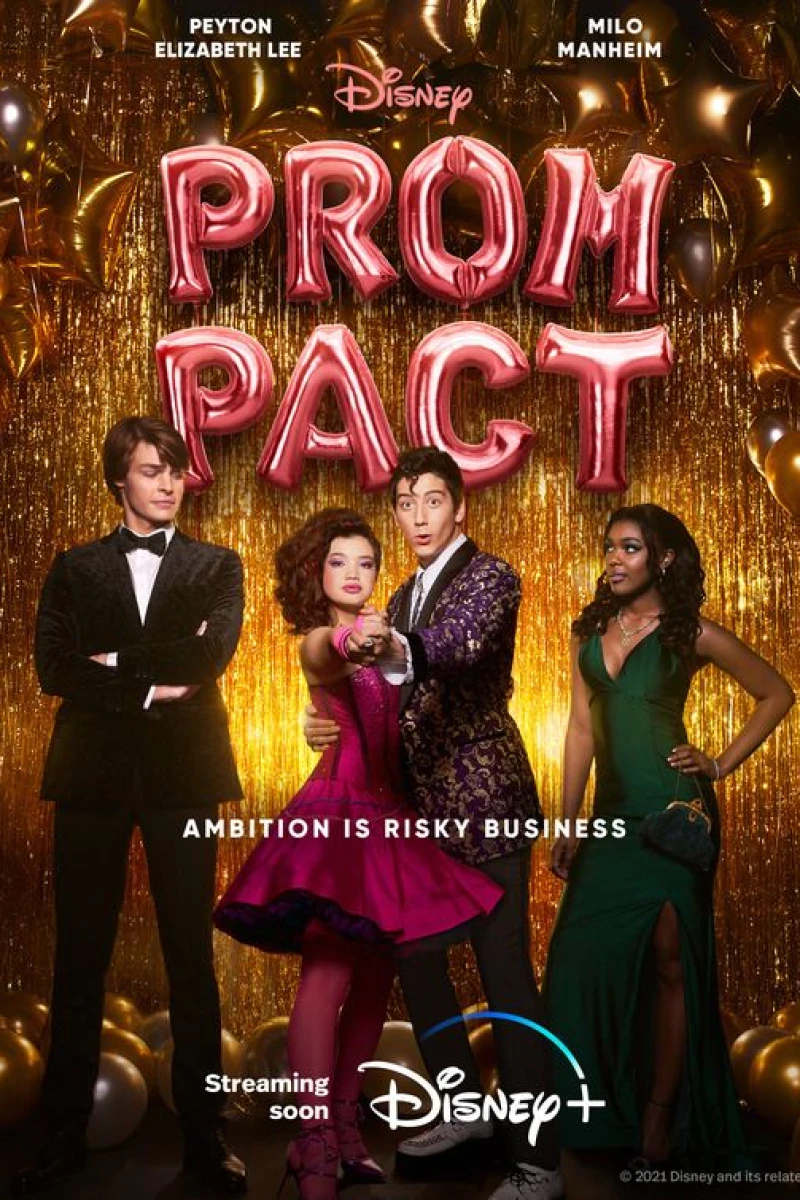 Prom Pact Poster