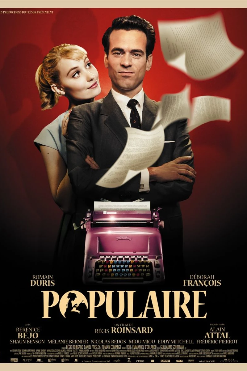 Populaire Poster