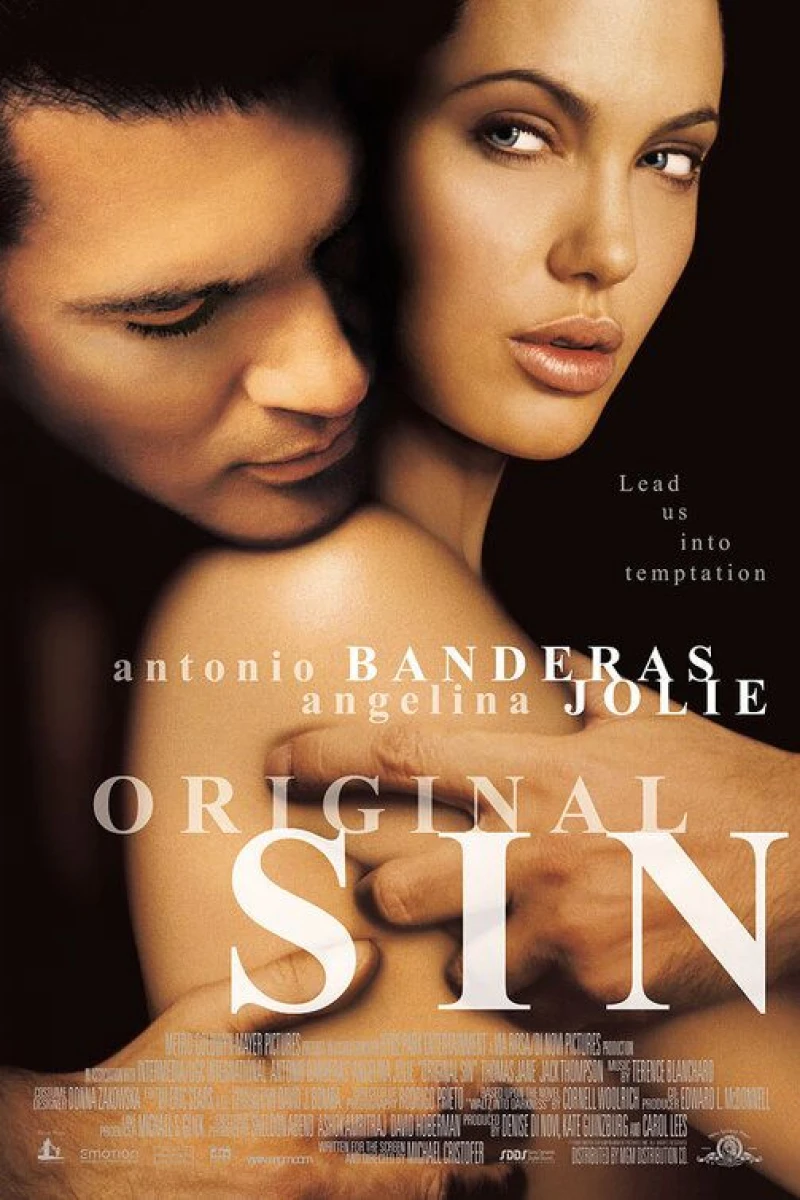 Original Sin Poster