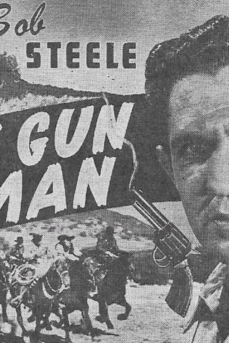 Six Gun Man Poster