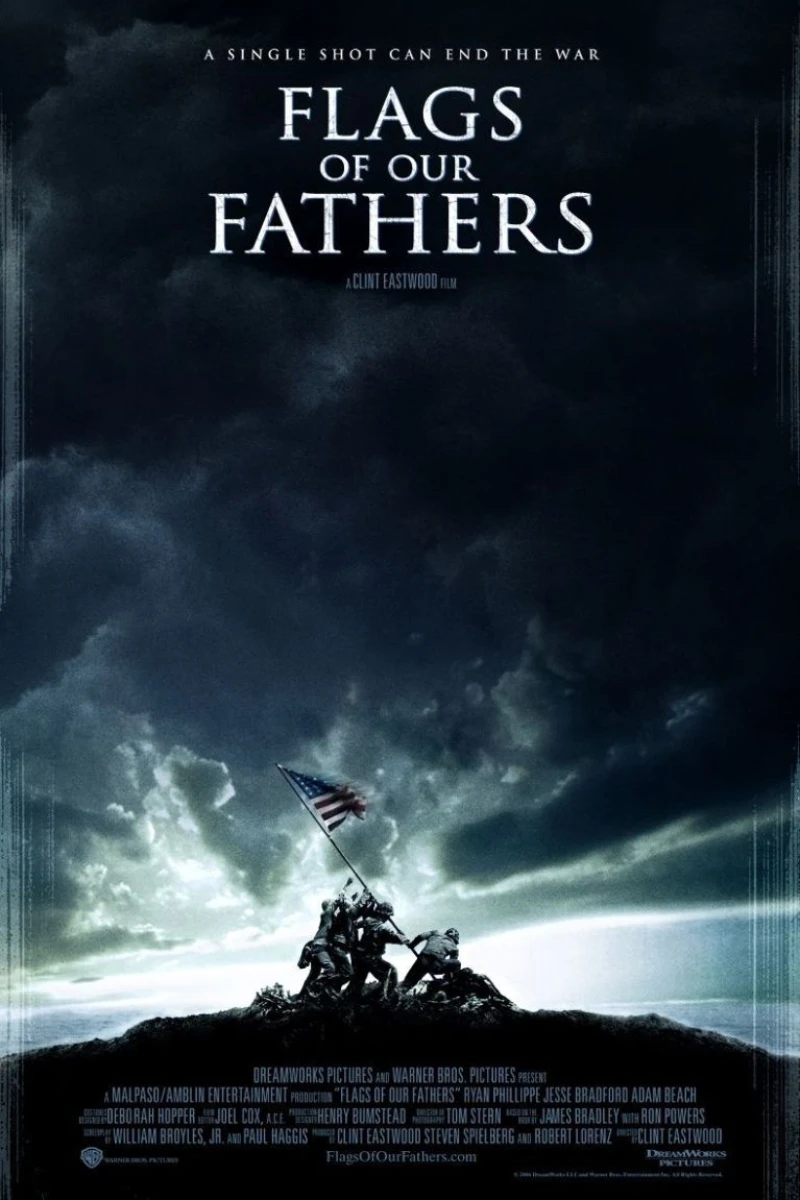 Flags of Our Fathers Poster