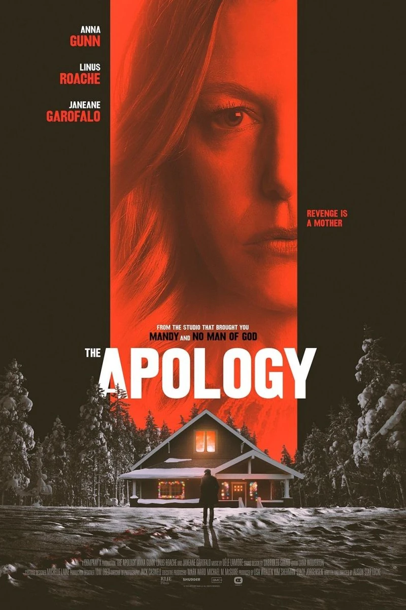 The Apology Poster