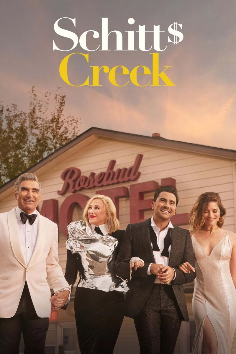 Schitt's Creek Poster