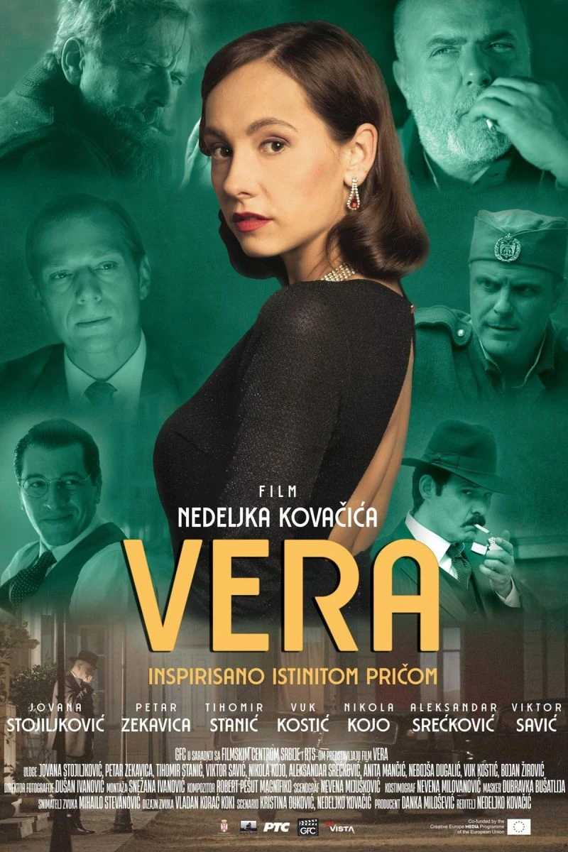 Vera Poster