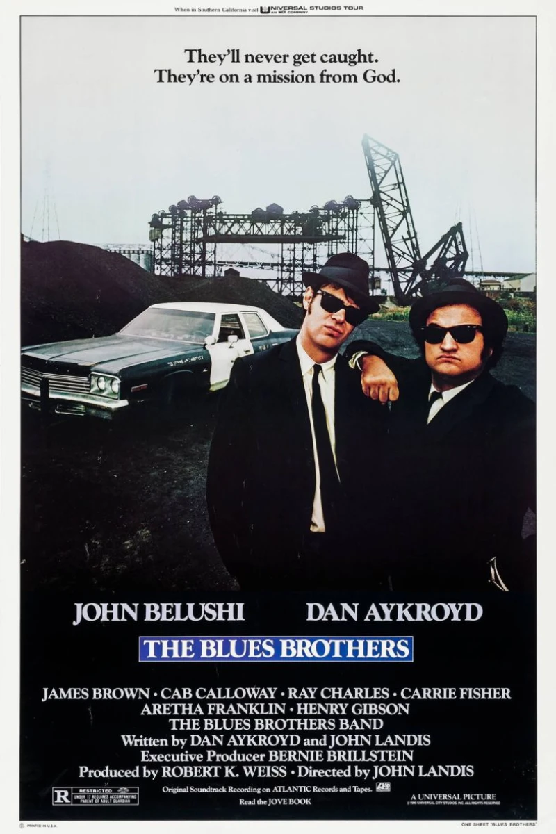 Blues Brothers Poster