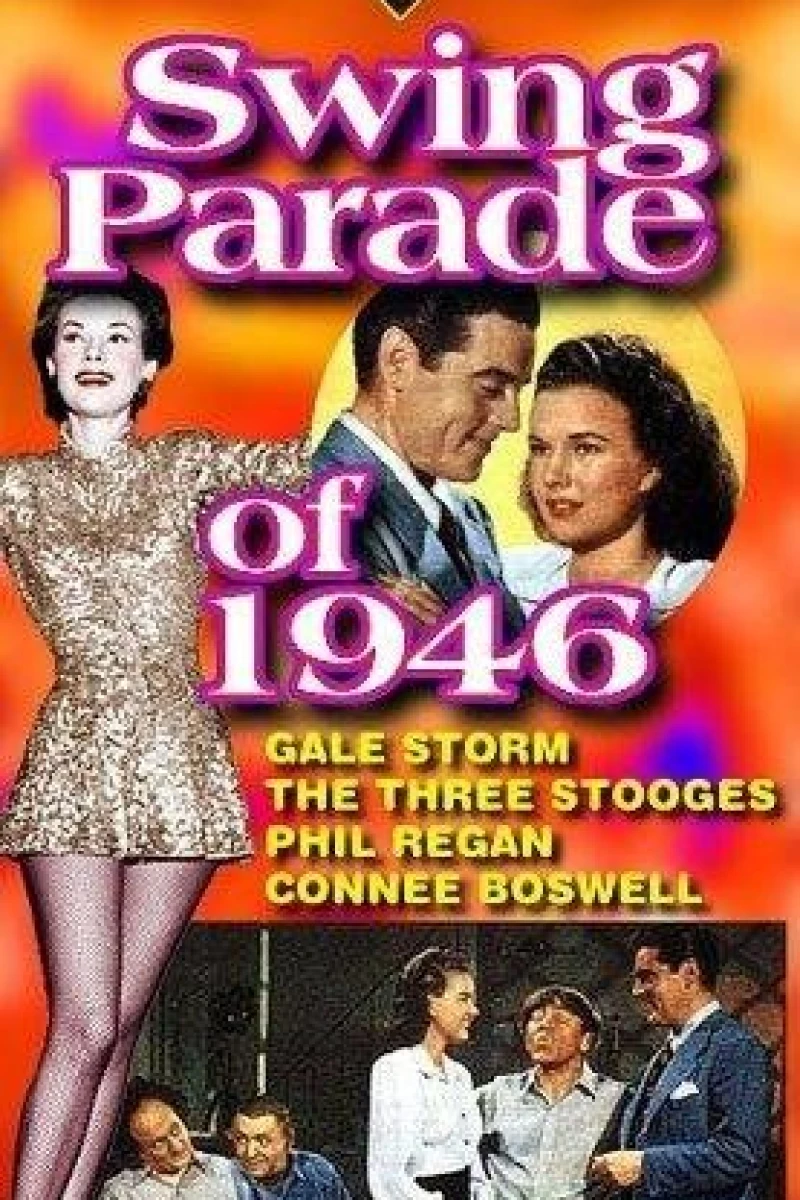 Swing Parade of 1946 Poster