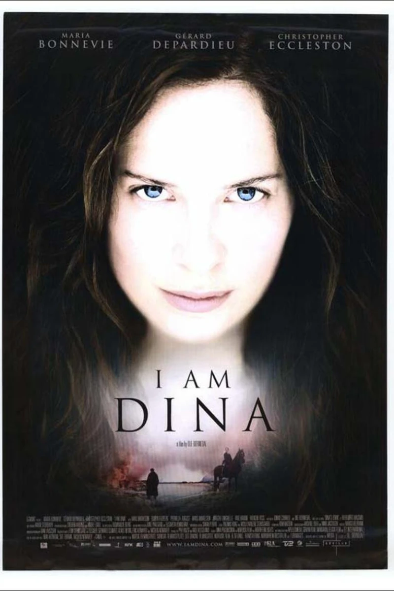 Jag är Dina Poster