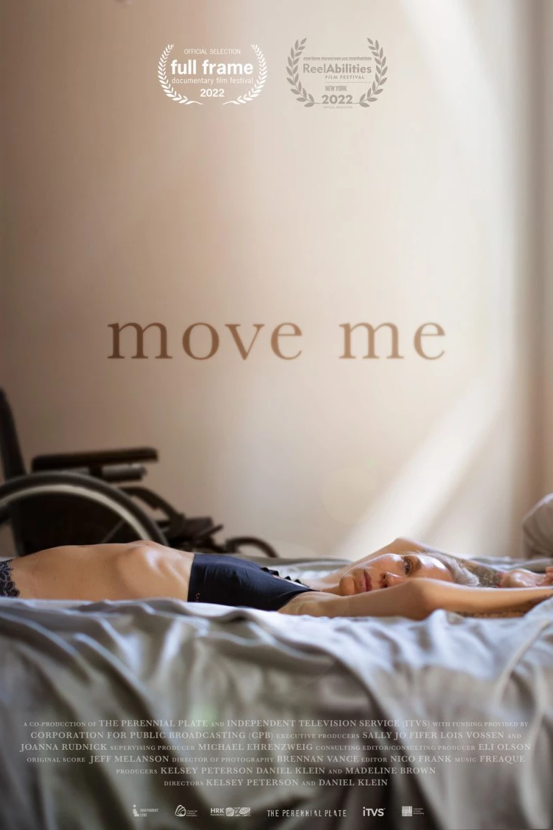 Move Me Poster