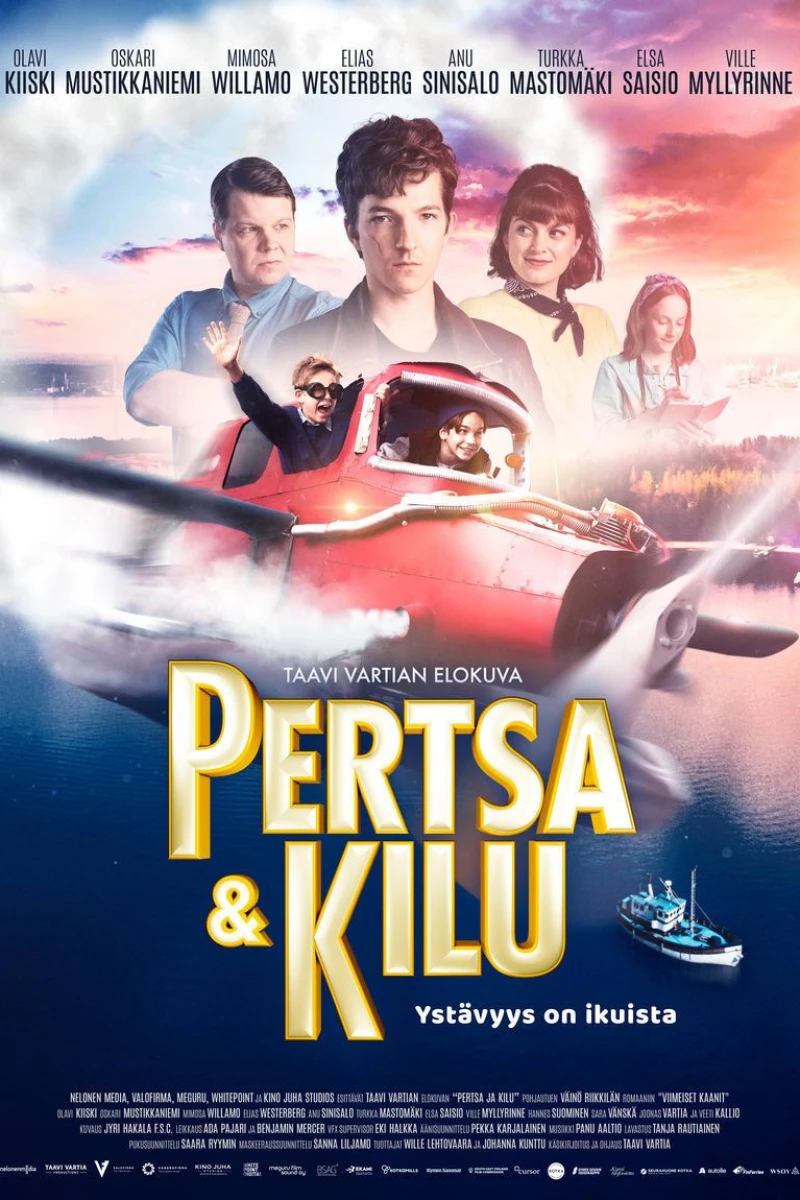 Pertsa Kilu Poster