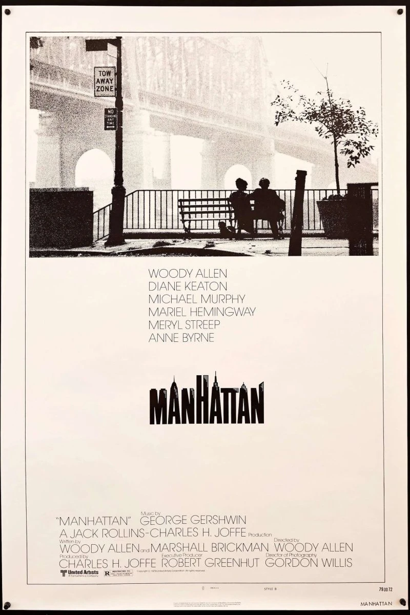 Manhattan Poster