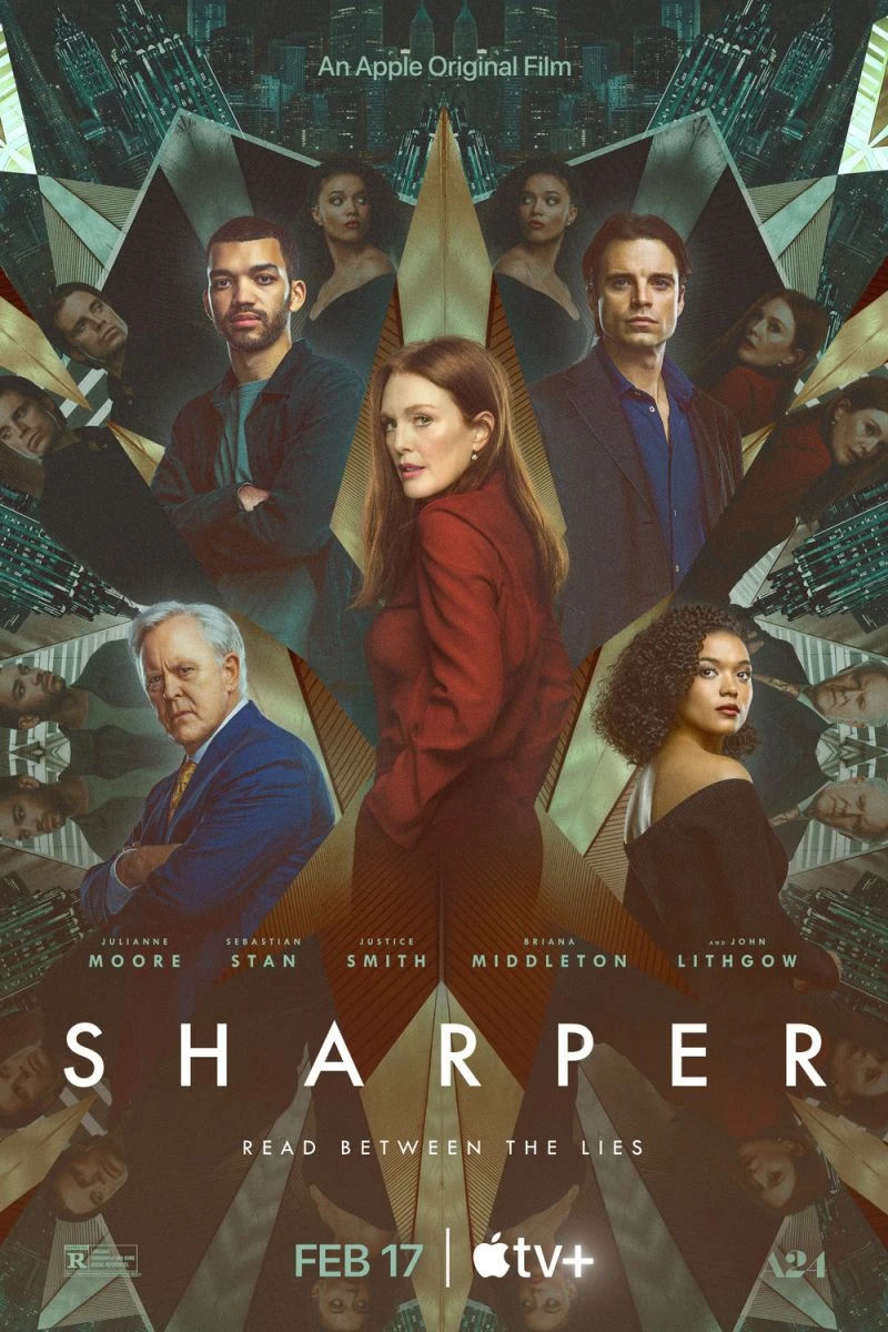 Sharper Poster