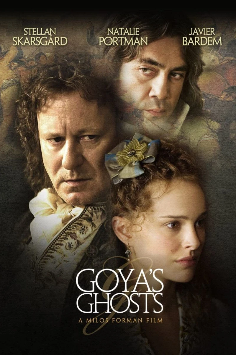 Goya's Ghosts Poster