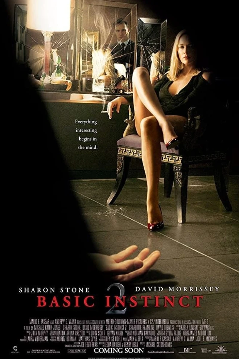 Basic Instinct 2 Poster