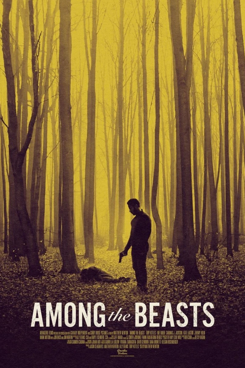 Among the Beasts Poster