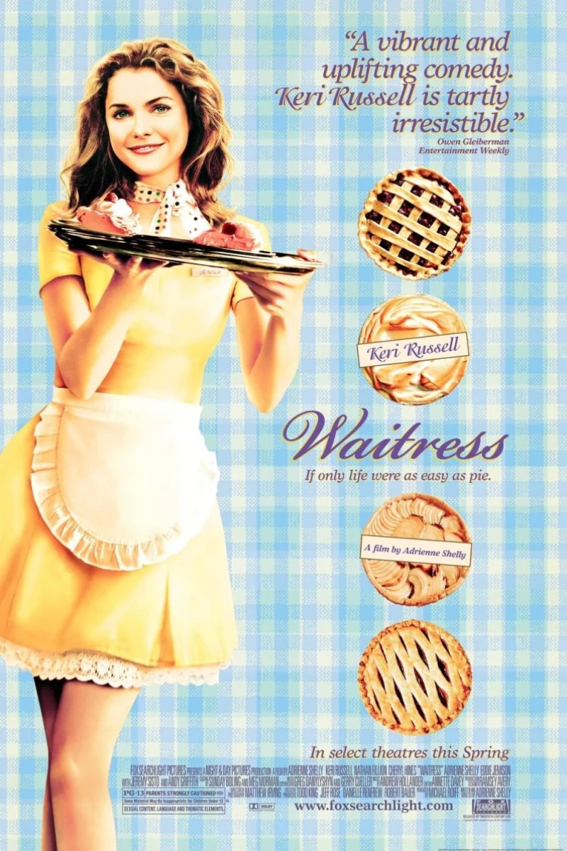 Waitress Poster