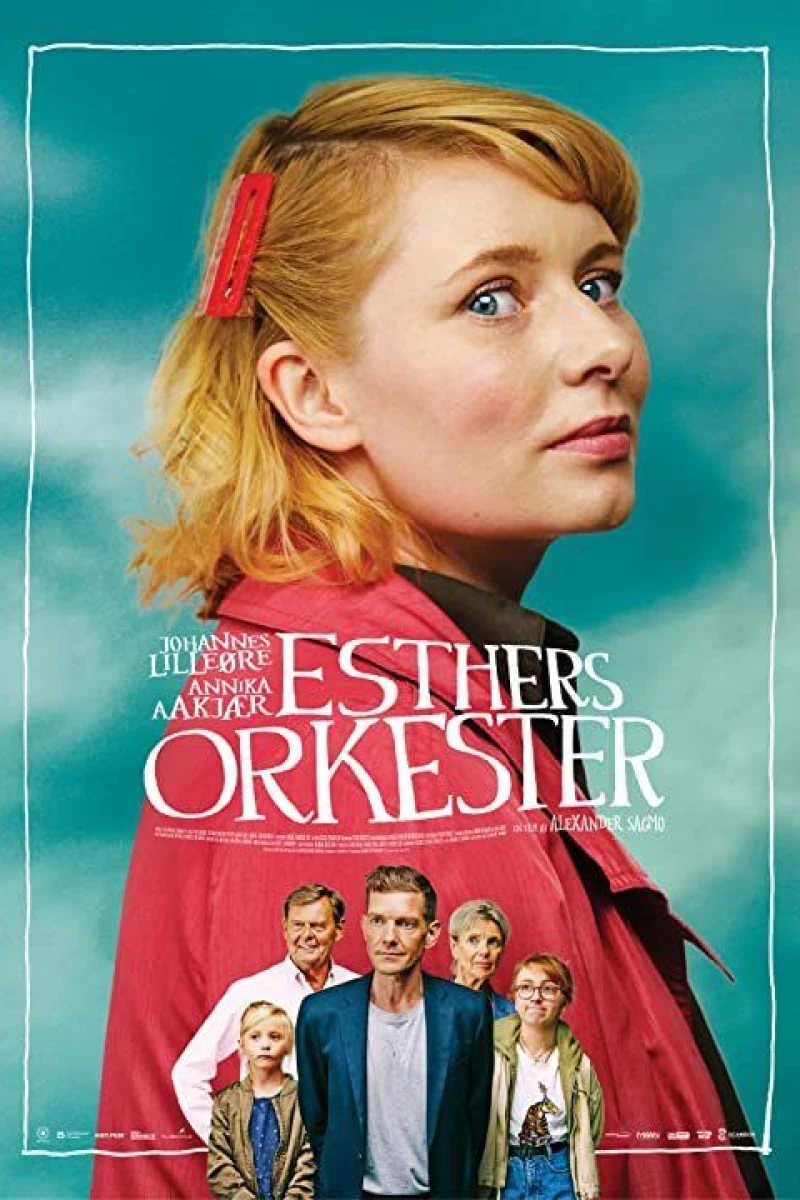 Esthers orkester Poster