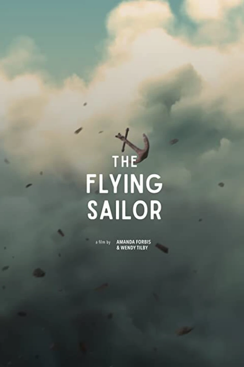 The Flying Sailor Poster