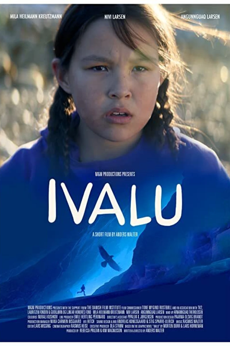 Ivalu Poster