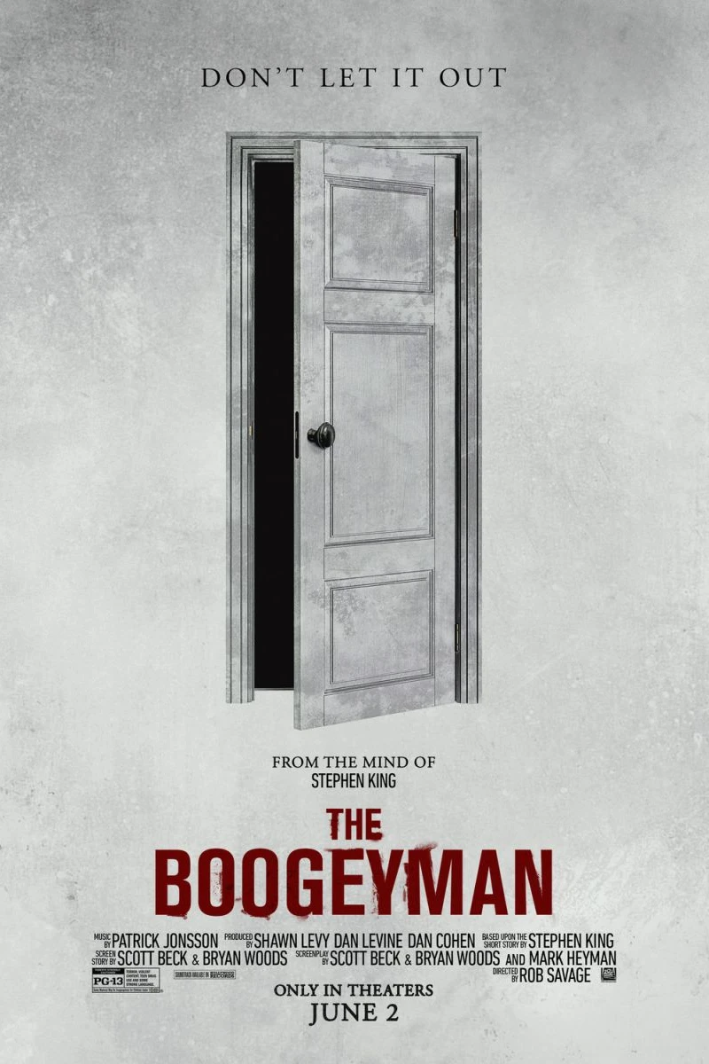 The Boogeyman Poster