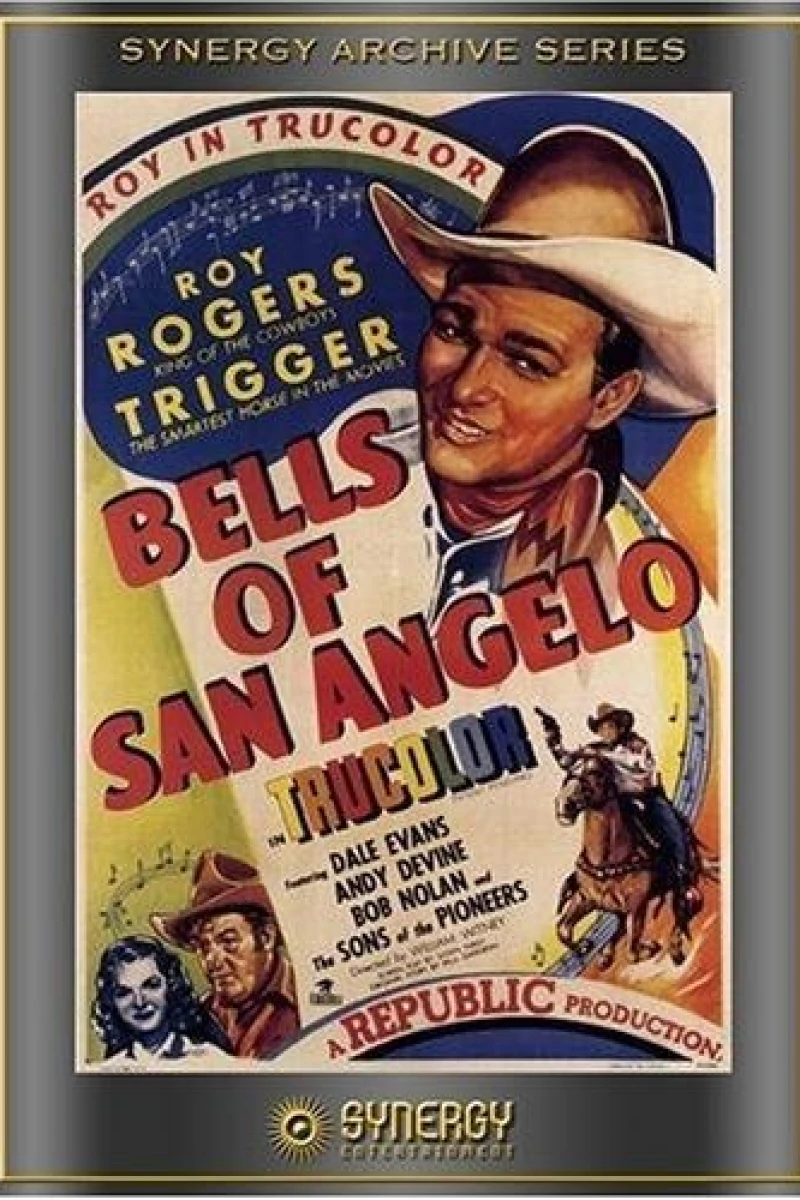 Bells of San Angelo Poster