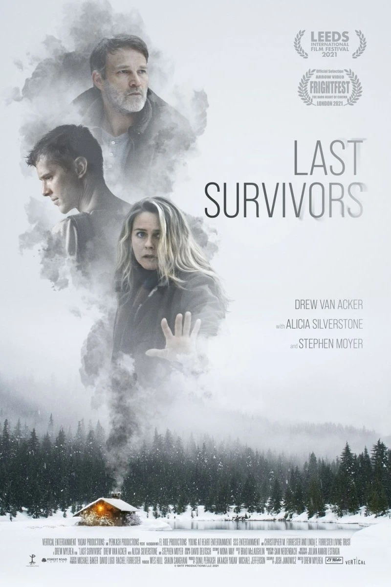 Last Survivors Poster