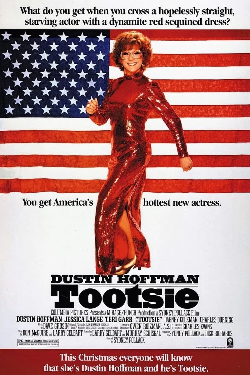 Tootsie Poster