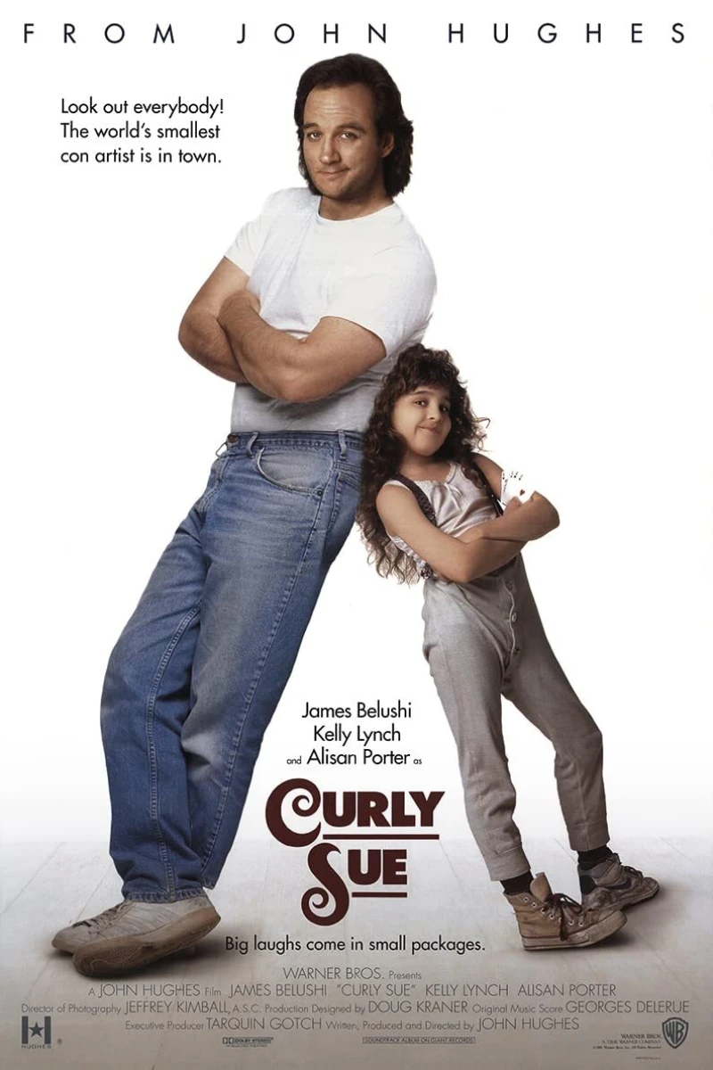 Curly Sue Poster