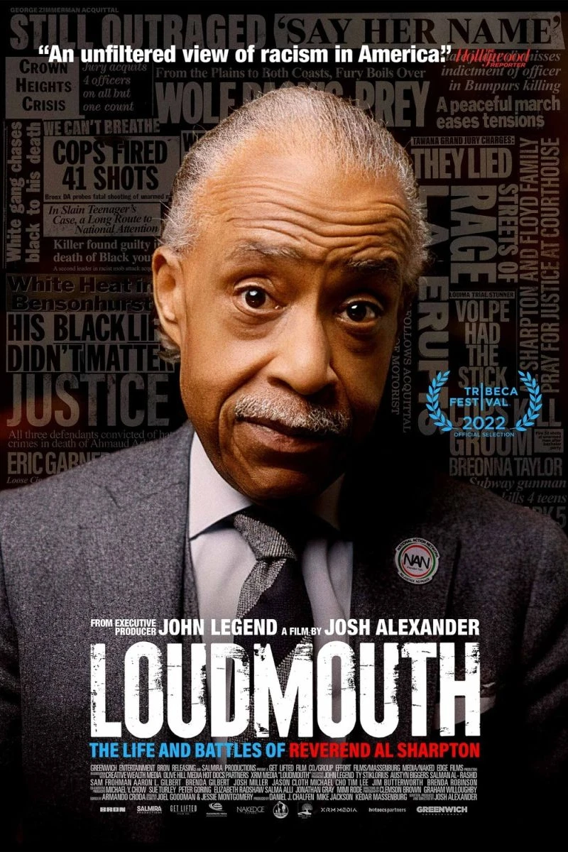 Loudmouth Poster