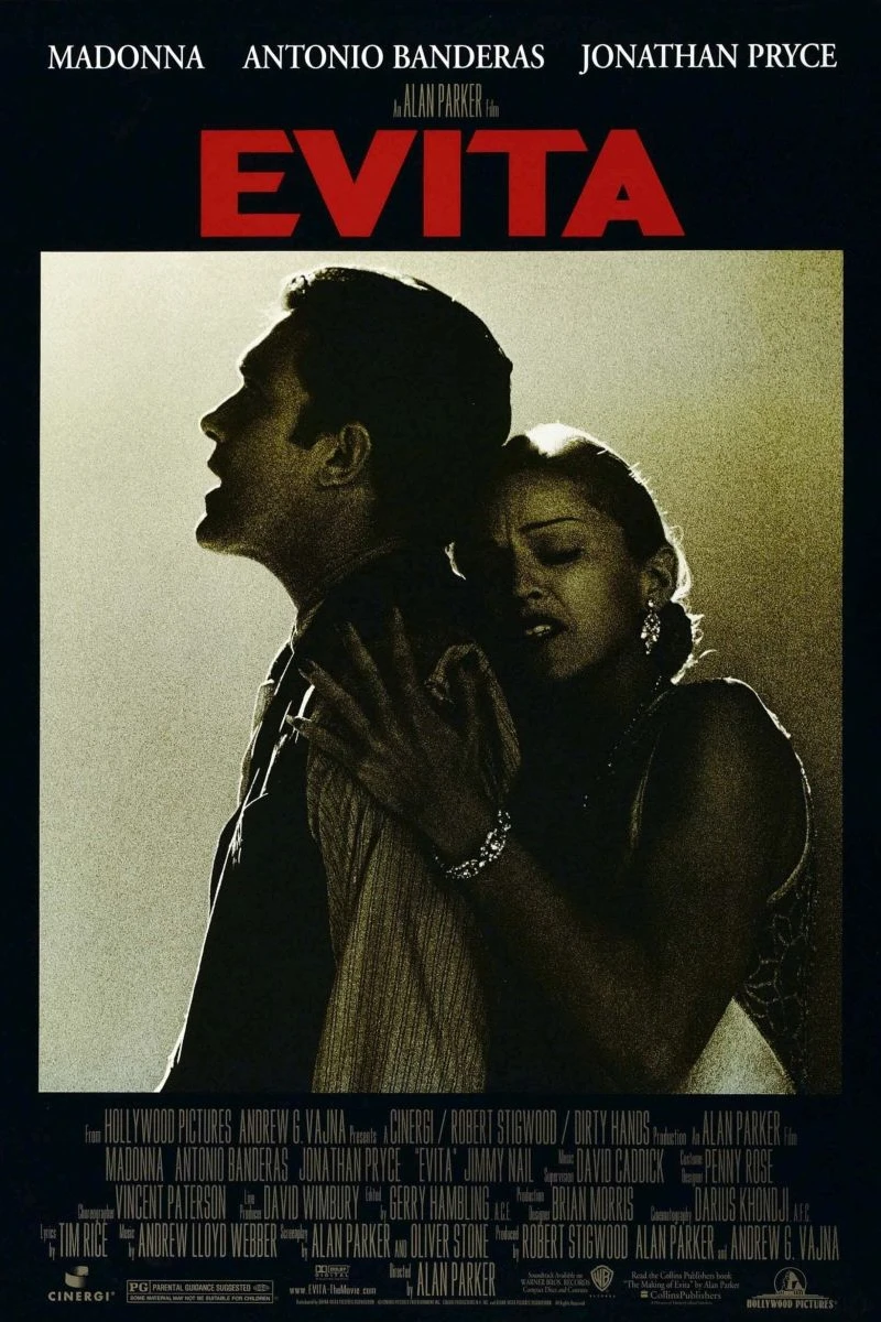 Evita Poster