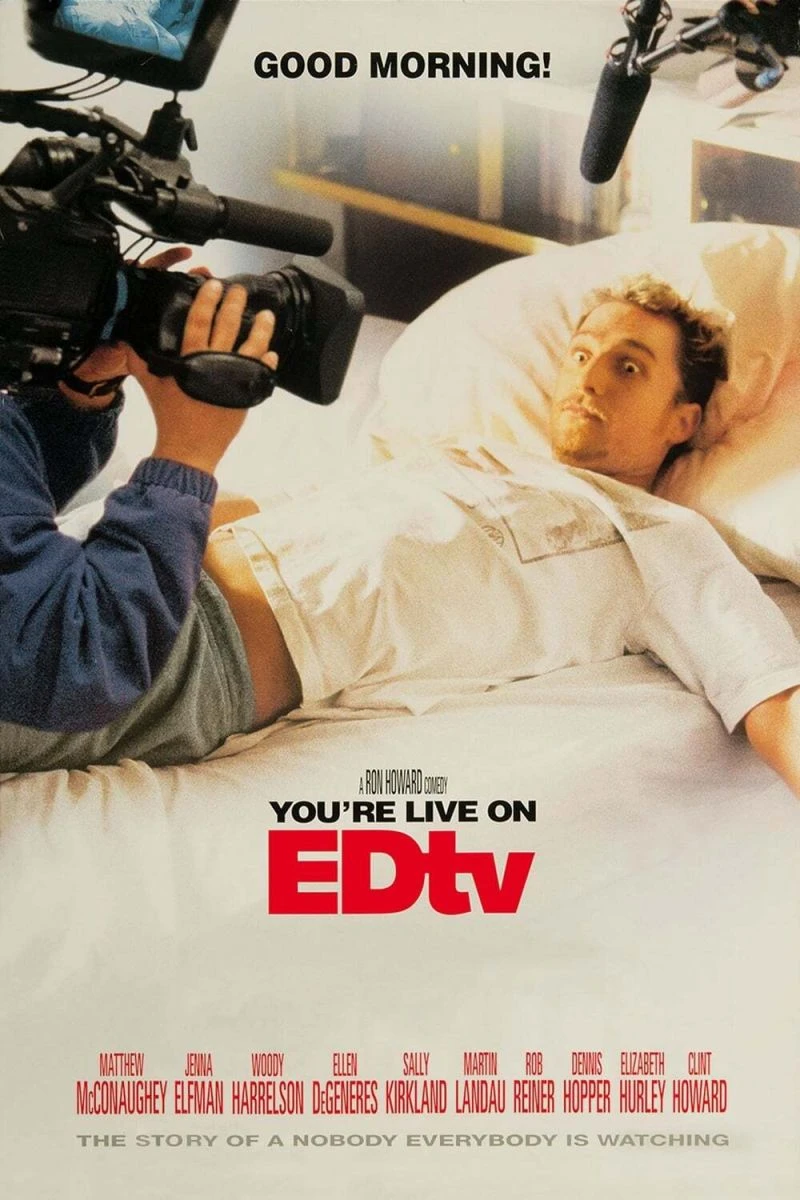 EDtv Poster