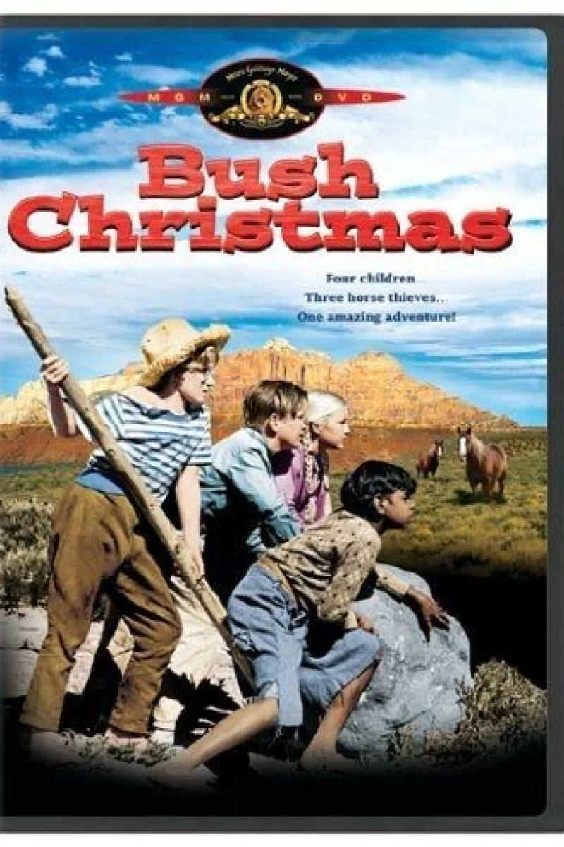 Bush Christmas Poster