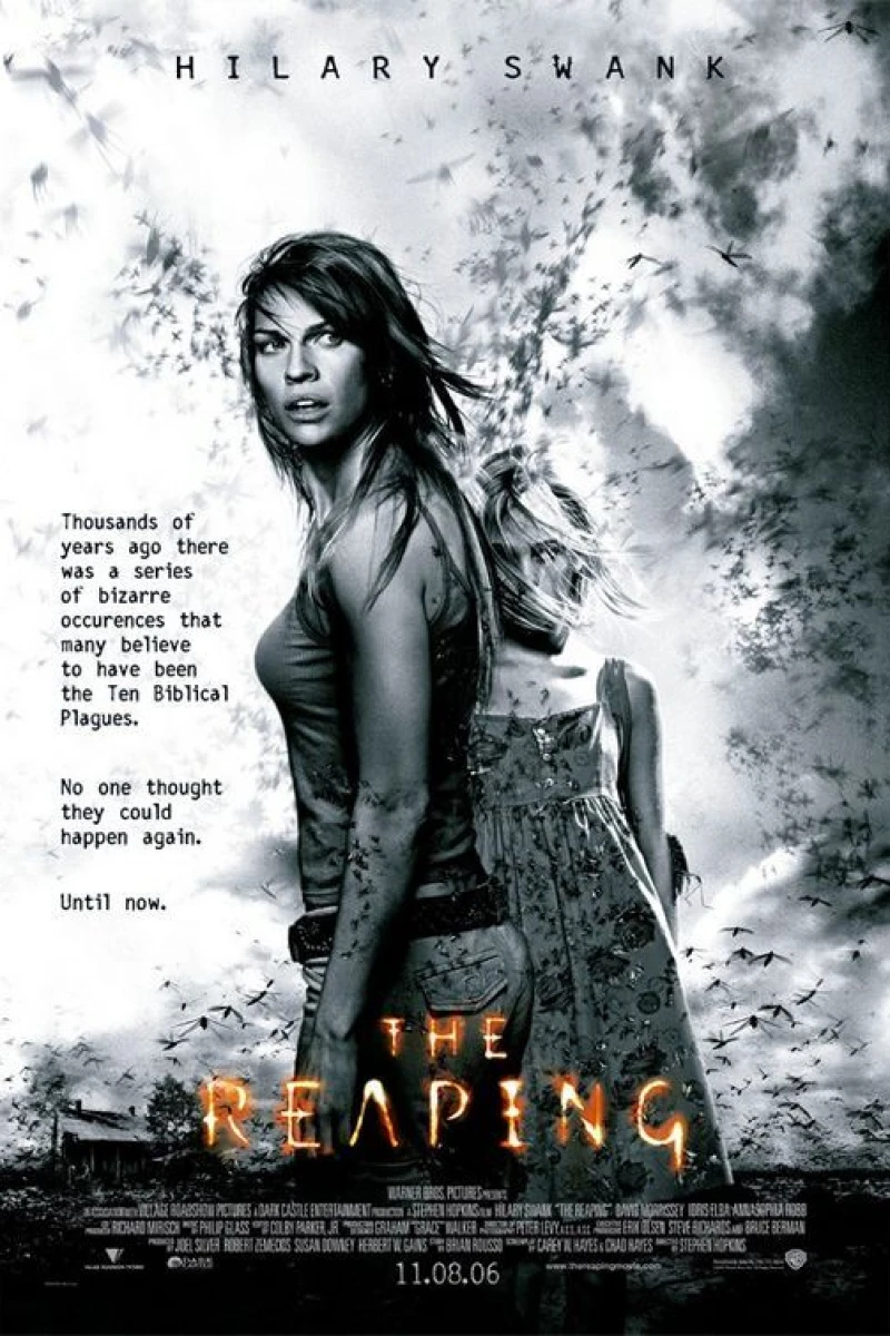 The Reaping Poster