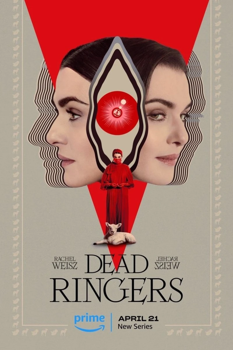 Dead Ringers Poster