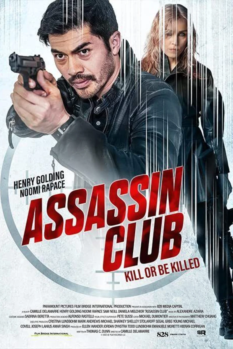 Assassin Club Poster