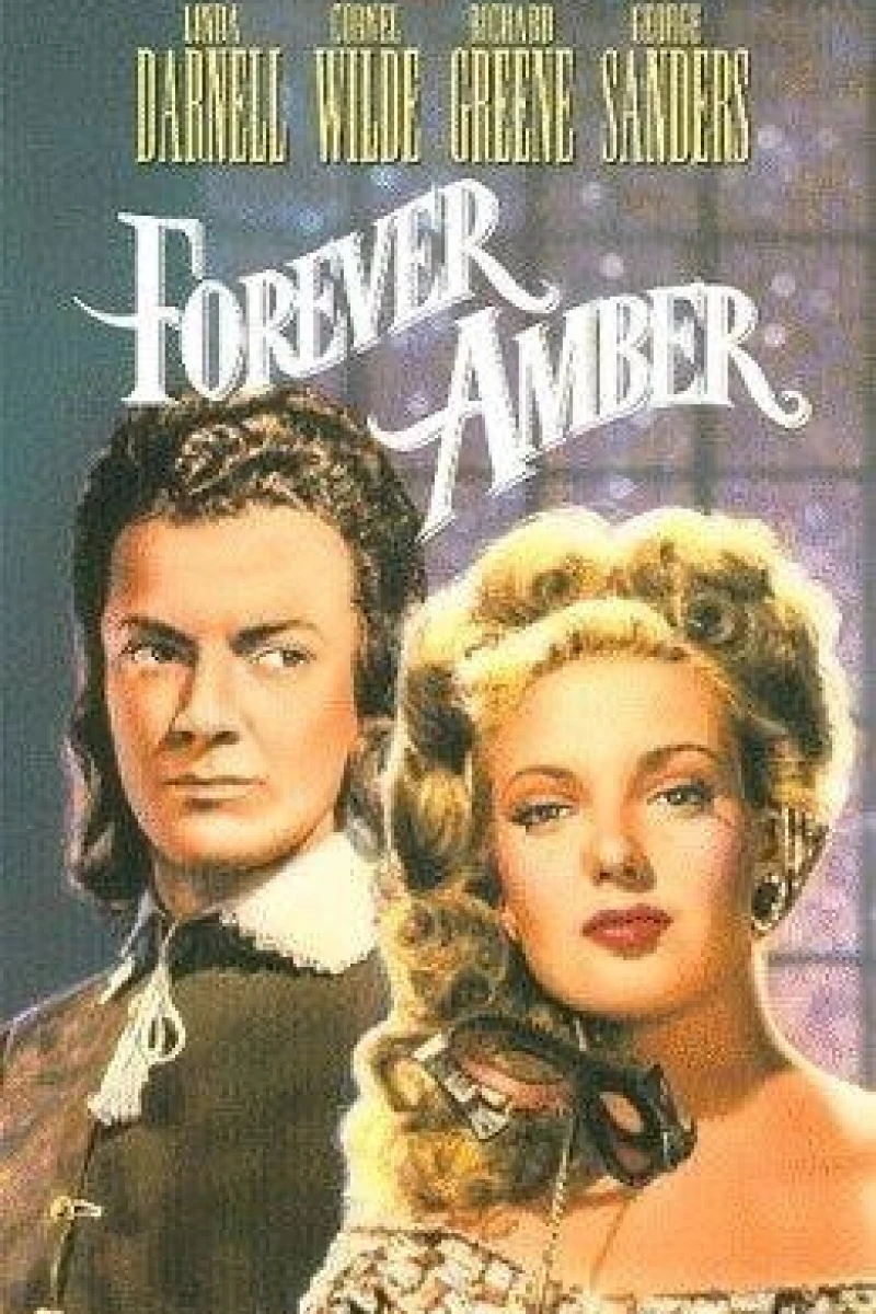 Forever Amber Poster