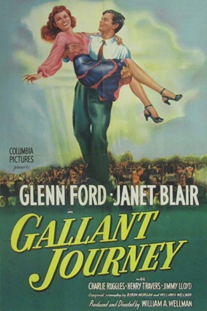 Gallant Journey Poster