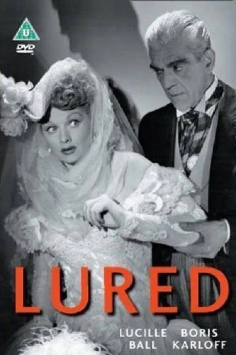 Lured Poster