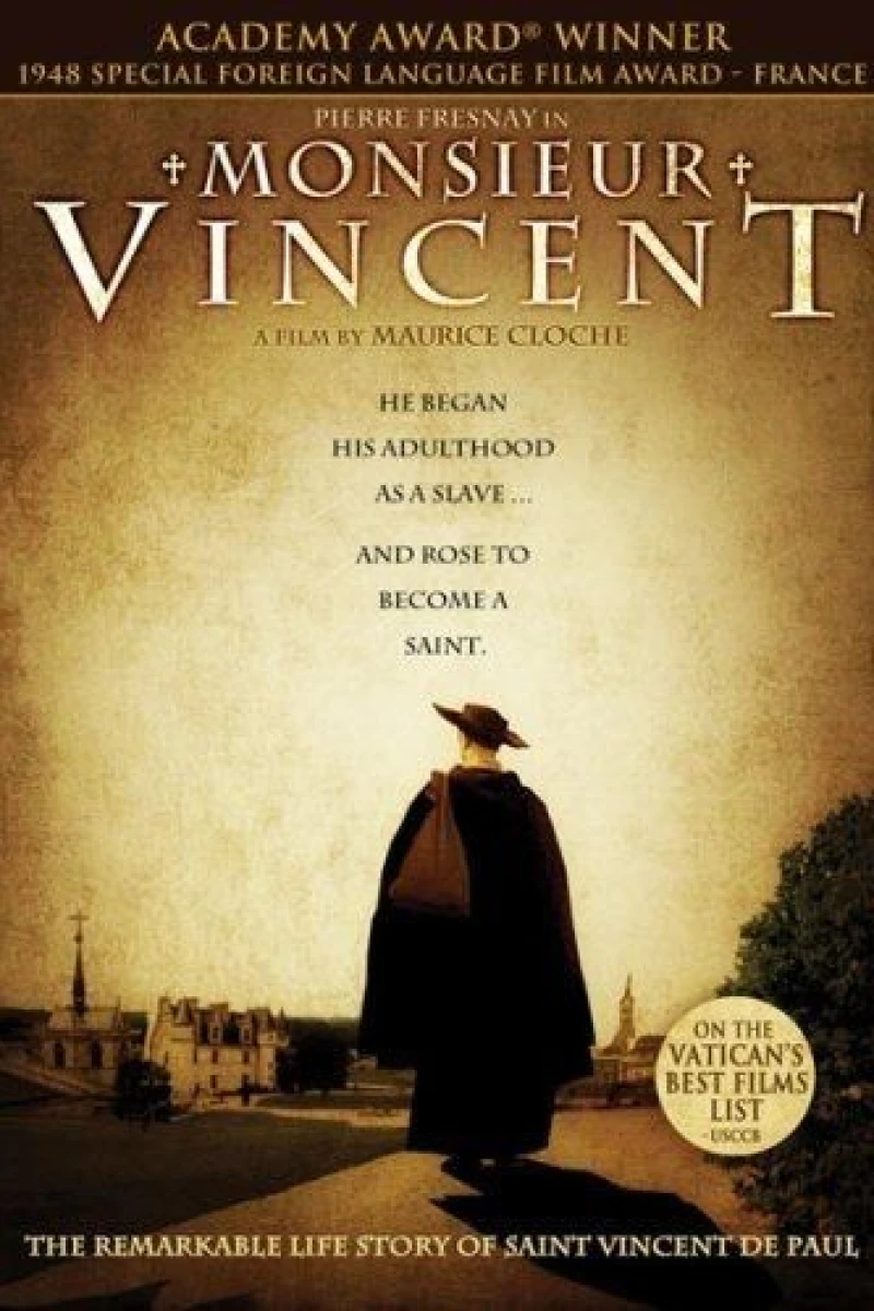 Monsieur Vincent Poster