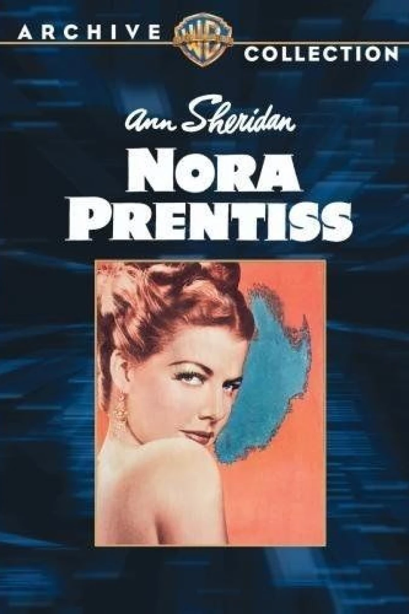 Nora Prentiss Poster