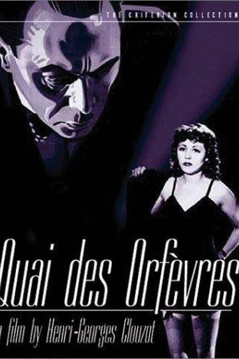 Quai des Orfèvres Poster