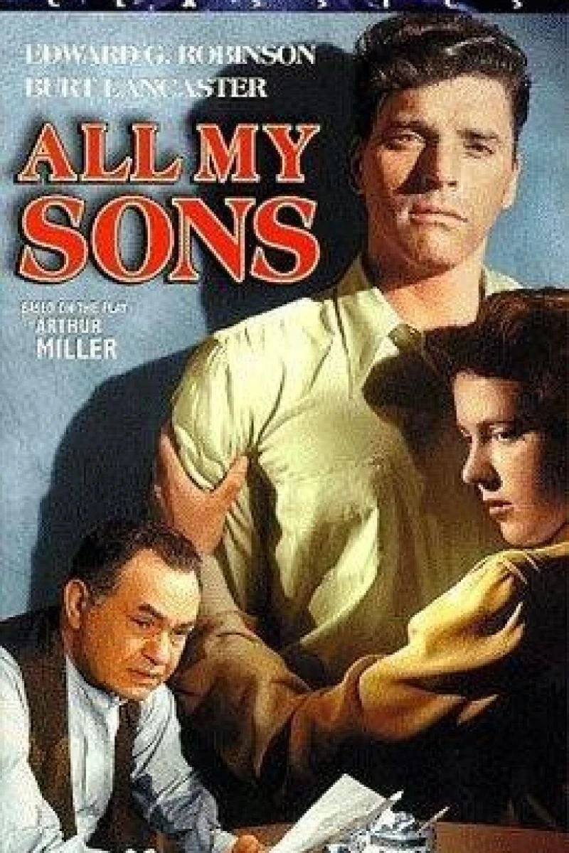 All My Sons Poster