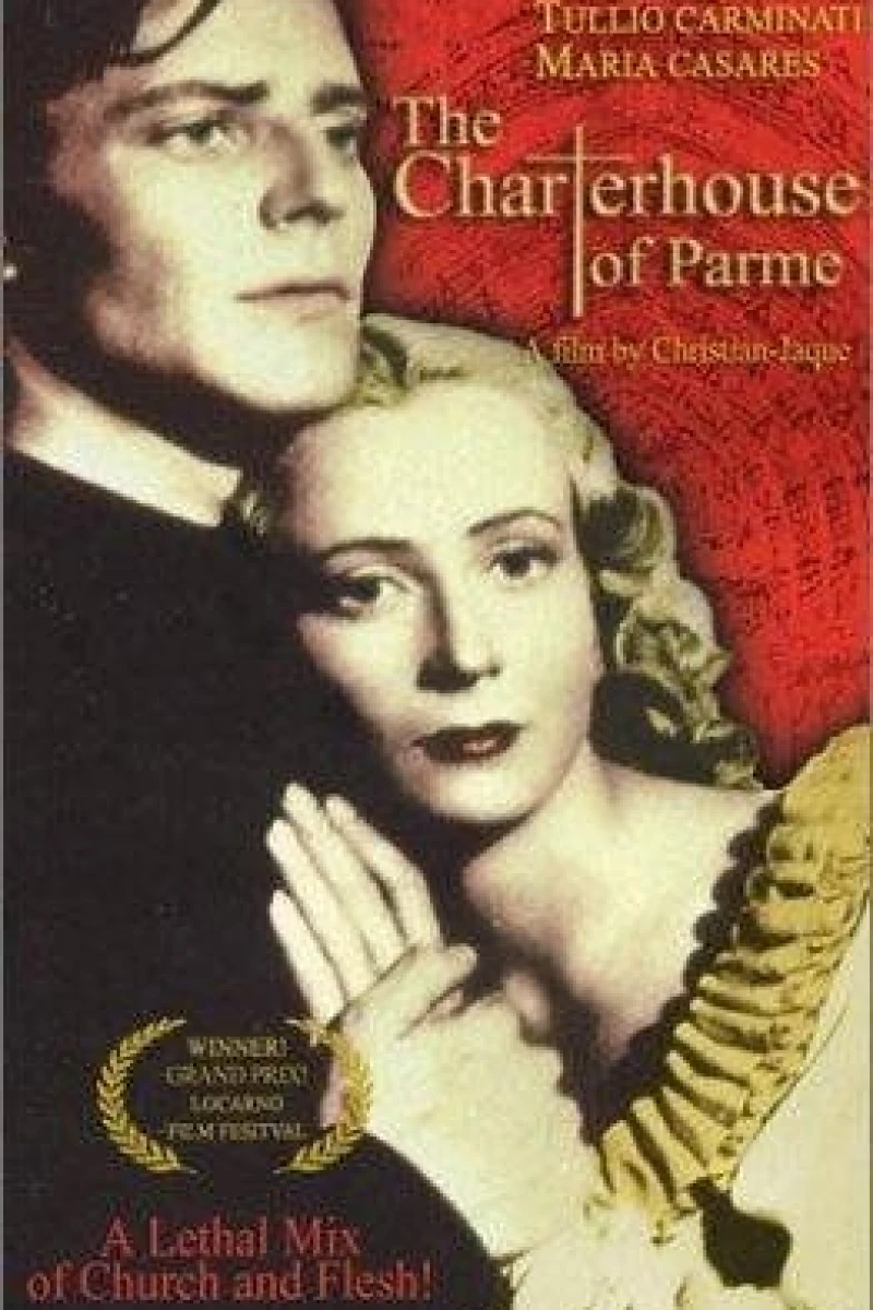 La Chartreuse de Parme Poster