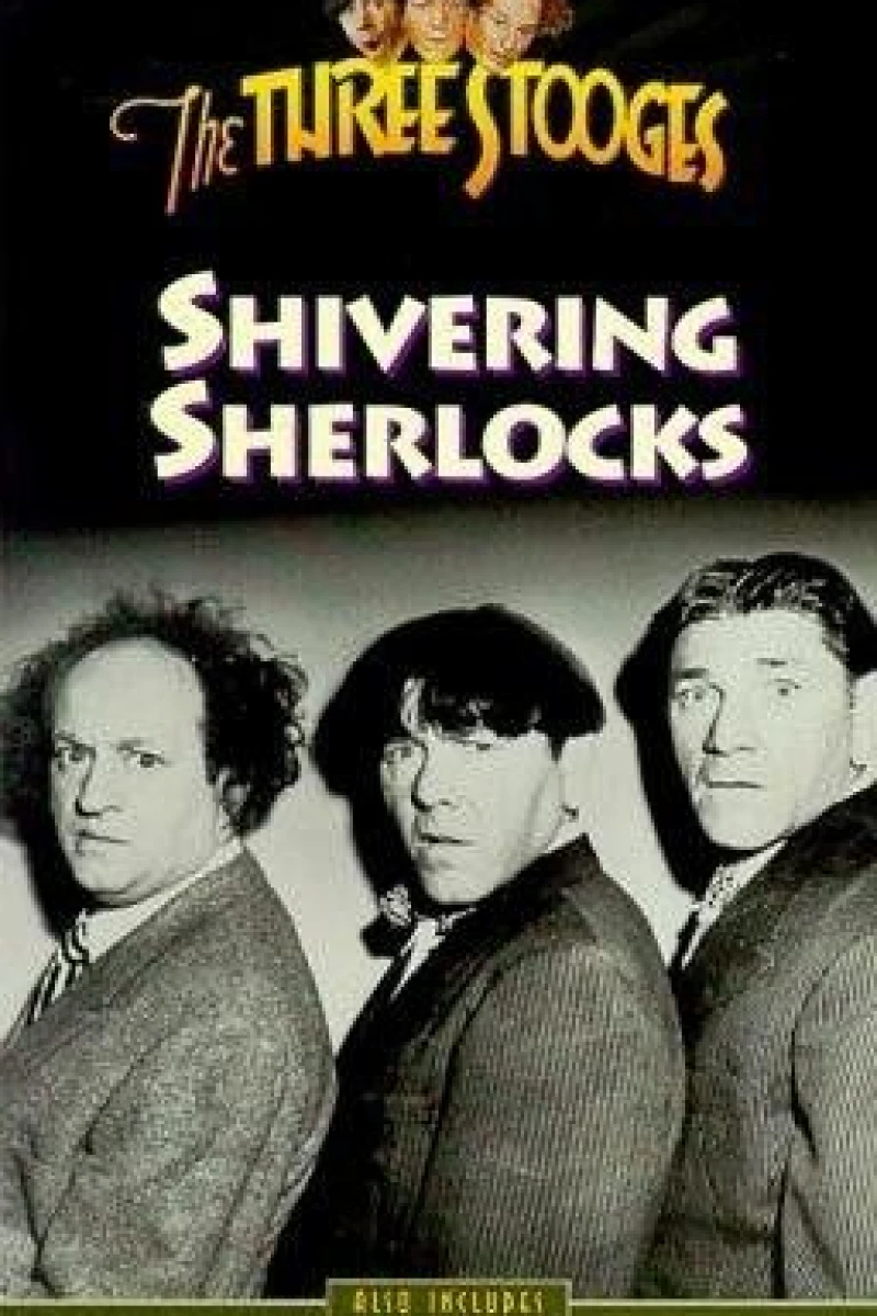 Shivering Sherlocks Poster