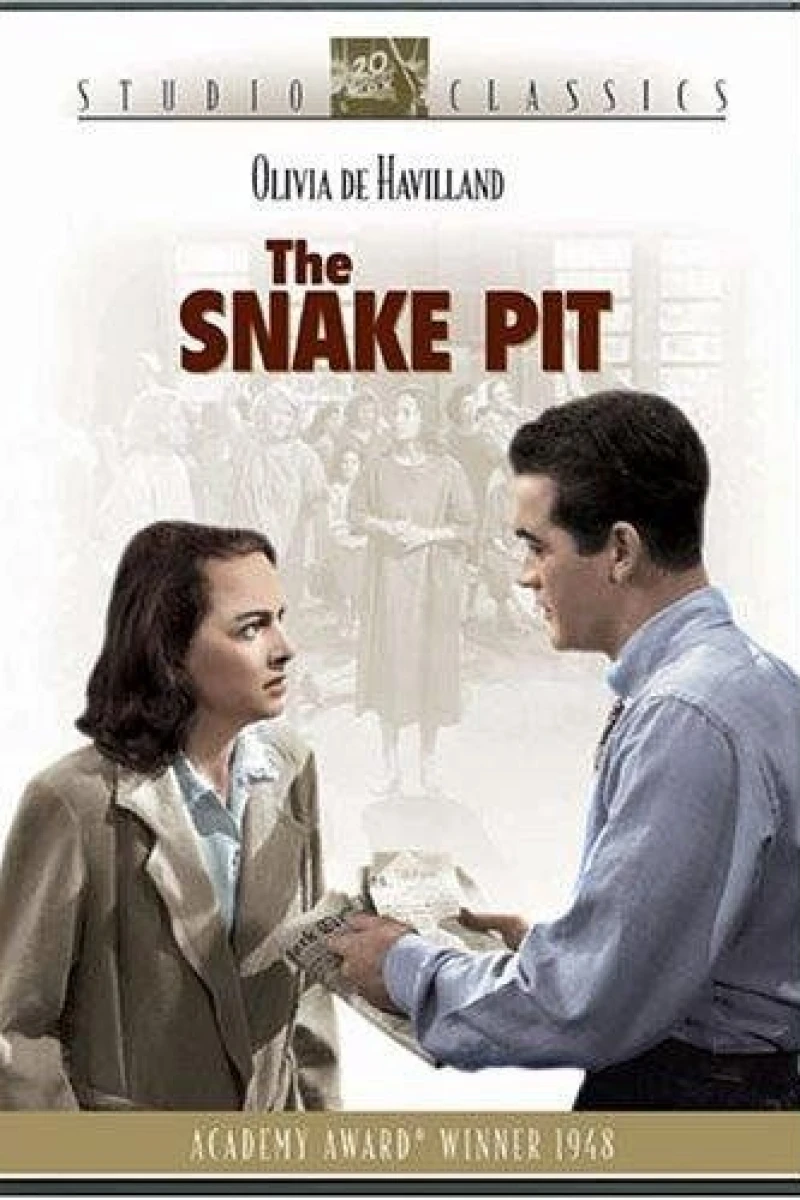 The Snake Pit Poster