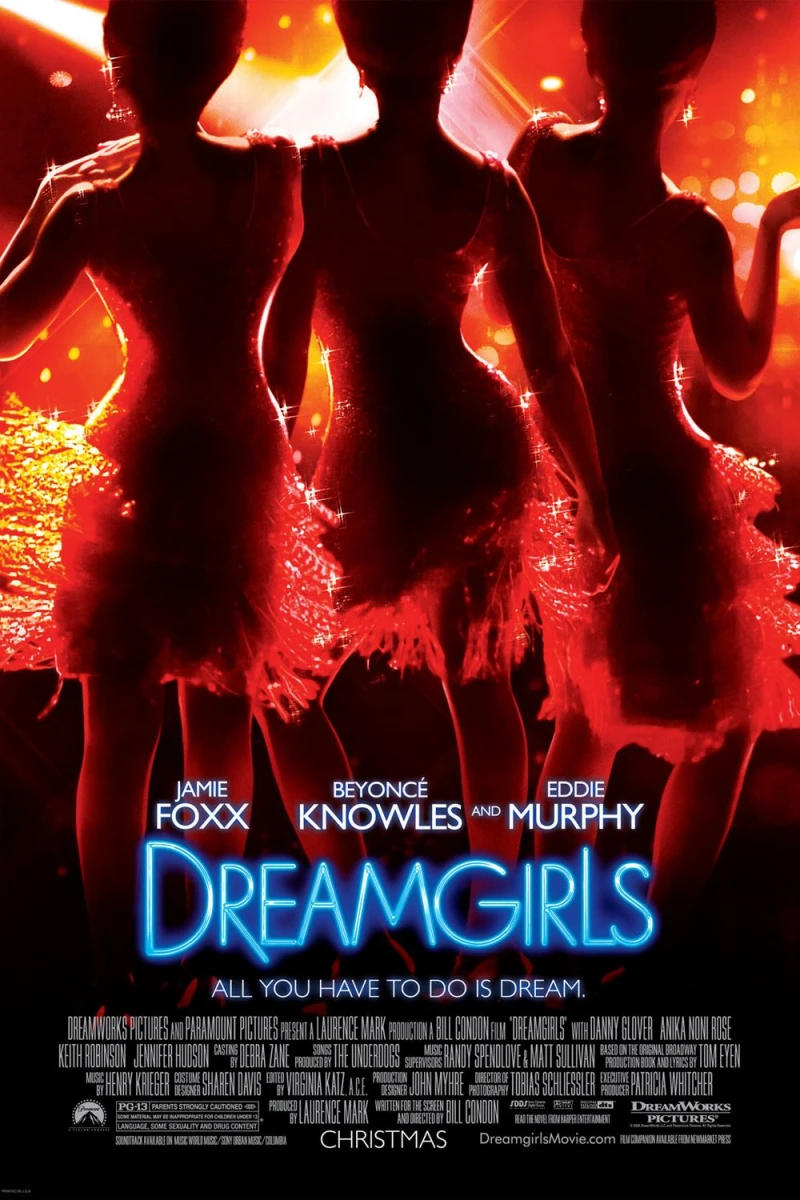 Dreamgirls Poster