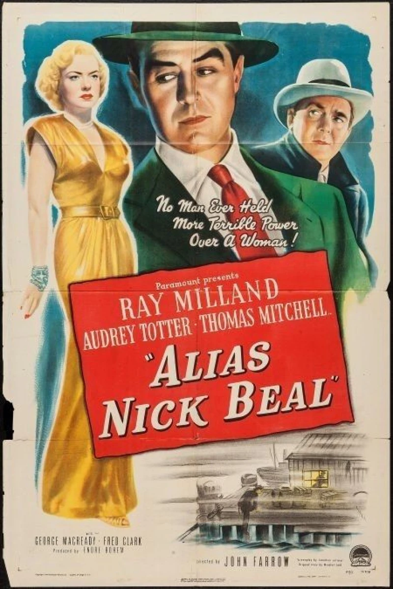 Alias Nick Beal Poster