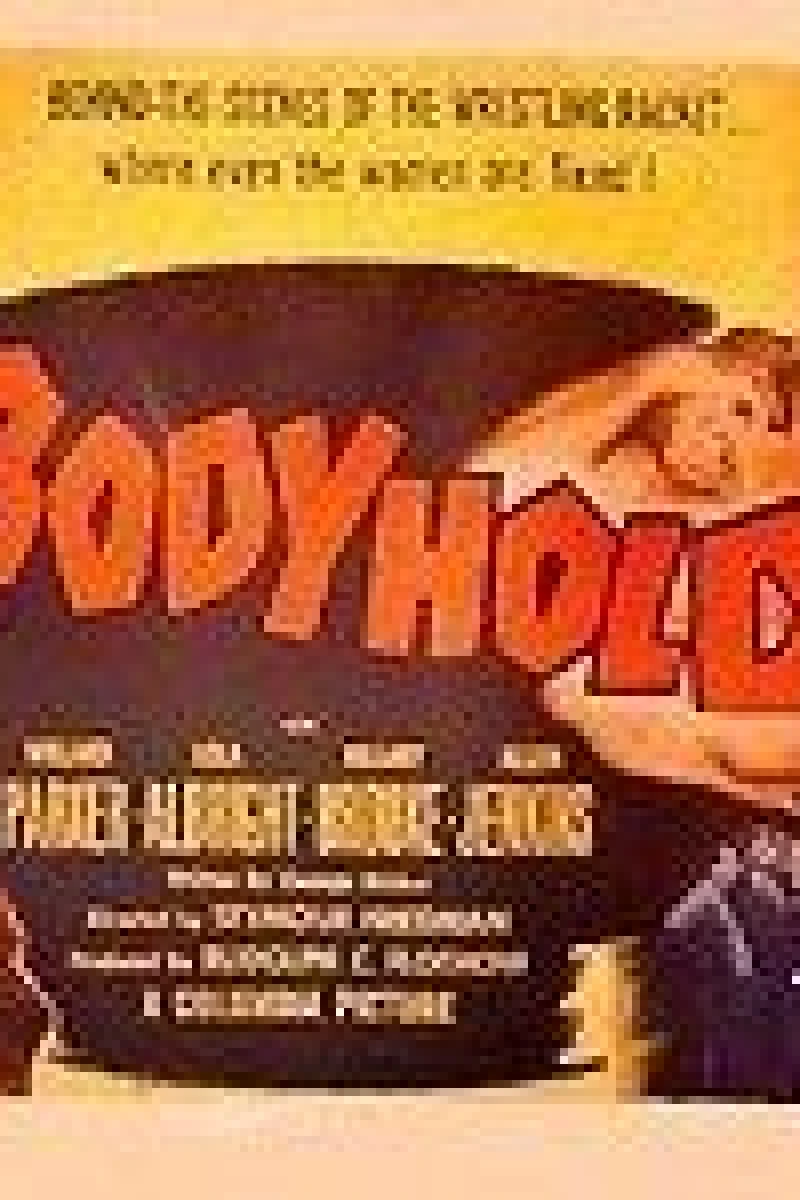 Bodyhold Poster