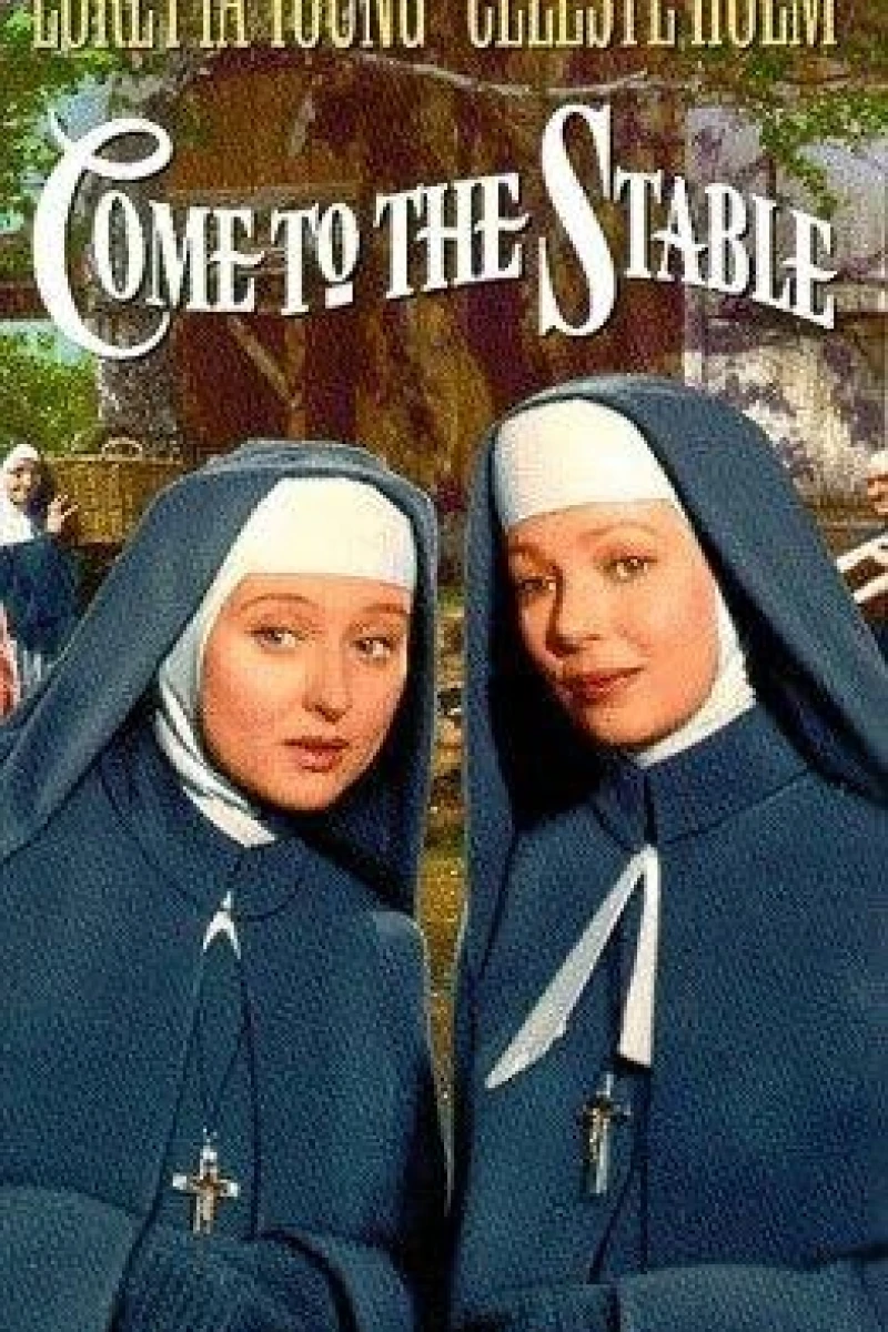 Come to the Stable Poster